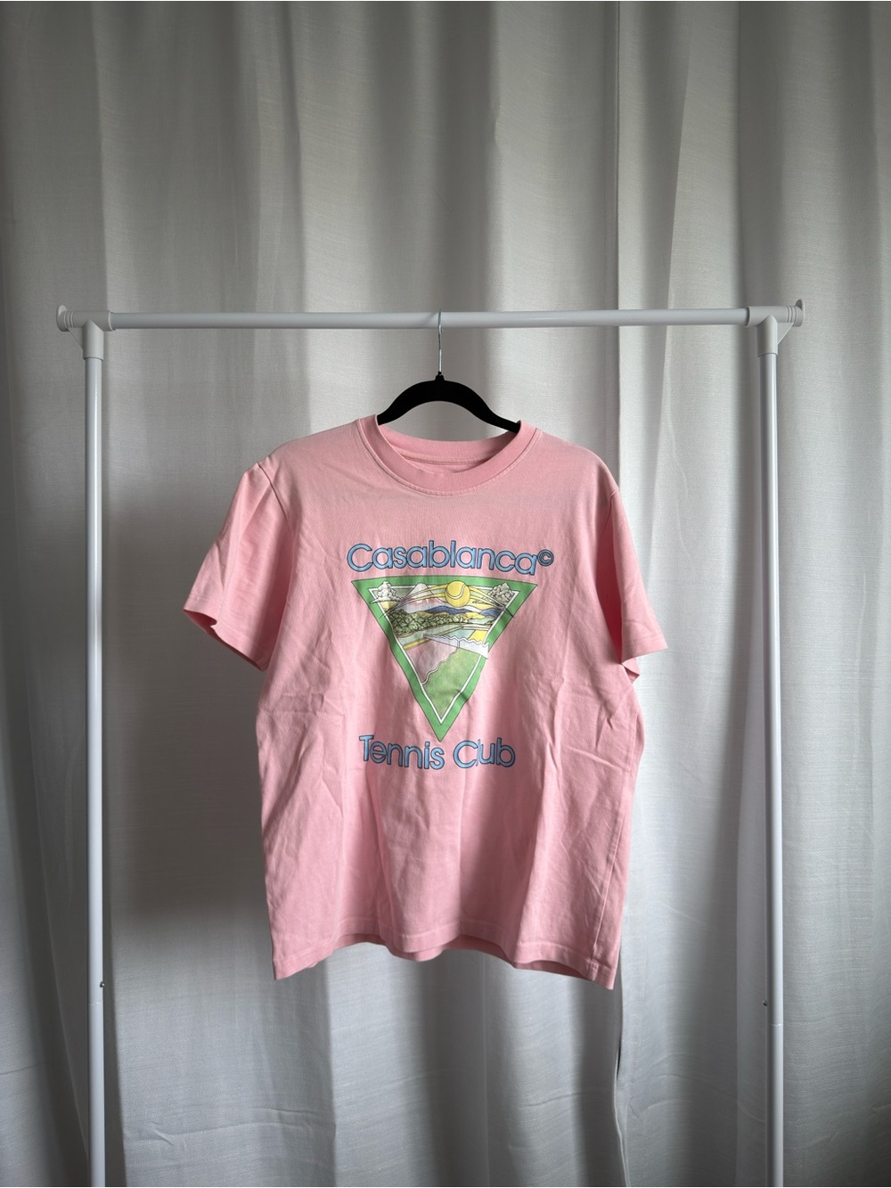 Casablanca Tennis Club Shirt